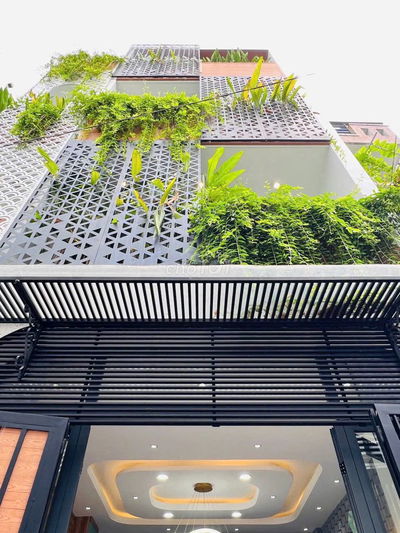 Nhà 50,6m2 Thoại Ngọc Hầu, Phú Thạnh, Tân Phú. Xây 1 trệt 3 lầu. SHR