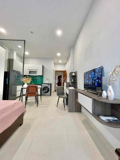 CĂN HỘ 1PN BAN CÔNG GIÁ TỐT NGAY SÂN BAY
