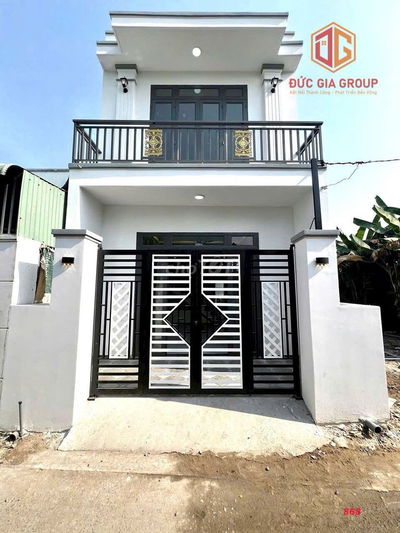 Nhà 1 trệt 1 lầu 3 PN; gần công ty Changsin sổ hồng 87m2 giá 2.05 tỷ