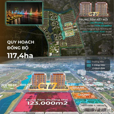 Căn Hộ Cao Cấp Lumiere Midtown The Global City từ 1PN Đến 4PN Giỏ Hàng Giá Gốc Từ Chủ Đầu Tư