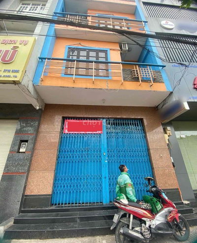 Cho Thuê Nguyên Căn MT trường chinh 1 trệt 3 lầu trống suốt 4WC