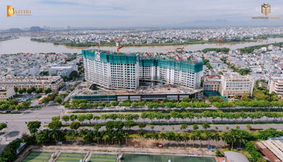 Giỏ Hàng Ngoại Giao căn hộ Masteri Rivera Đà Nẵng  Chiết Khấu Đặc Quyền 18,3%