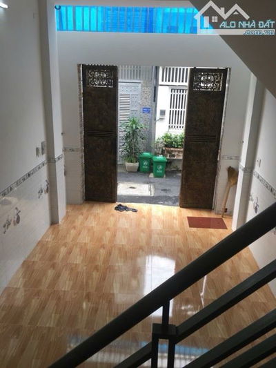 HƠN 5 TỶ CÓ 3 CĂN HẺM HƠI SÁT MẶT TIỀN NGUYỄN ẢNH THỦ - 2 TẦNG - HƠN 5TYR 3 CĂN DÒNG TIỀN