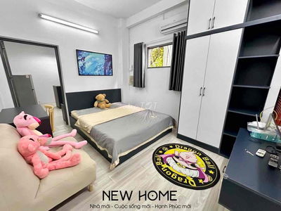 🏠Căn Hộ 1 Phòng Ngủ - Ngay Công Viên Lê Văn Tám - ĐH ISB - Tân Định Q1