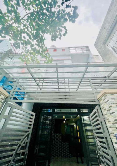 🏠 NHÀ MỚI 2 TẦNG BTCT,3PN- 80M²–NỞ HẬU-GẦN LÊ VĂN QUỚI– CHỈ 5 TỶ💥