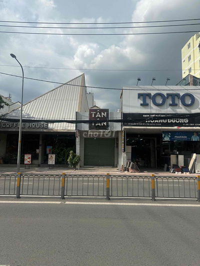 Nhà mặt tiền đường nguyễn thị thập vị trí VIP !