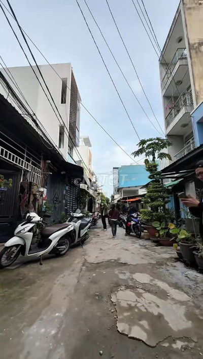 Bán nhà đường số 59, phường 14, quận Gò Vấp, TP.HCM