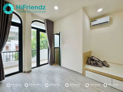 💥CHO THUÊ STUDIO BAN CÔNG THOÁNG - FULL NỘI THẤT , GẦN MAI CHÍ THỌ