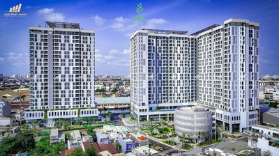 Cho Thuê - Căn Hộ URBAN GREEN - 2PN - 65m2 NTCB