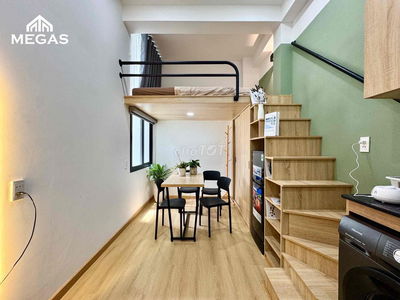 DUPLEX - FULL NỘI THẤT - MÁY GIẶT RIÊNG NGAY EMART PHAN HUY ÍCH