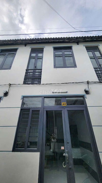 Túi cần bán nhà trệt lầu 250tr 4x7 tại xã mỹ hạnh bắc đức hóa lỏng an