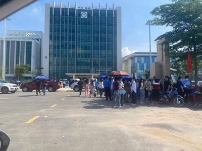 Bán đất tại trục chính liên xã Cổ Đông, Sơn Tây, Hà Nội. Giá: 29 triệu/m2. Diện tích 100m2. Hot!