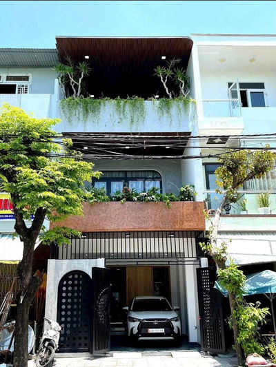 Cần cho thuê nhà mới HXH 102/3A Phan Huy Ích P.15 Q.Tân Bìn