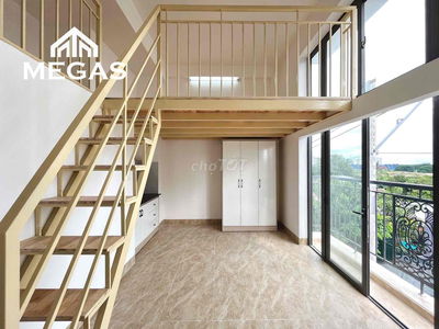 🍃CHO THUÊ CĂN HỘ DUPLEX BAN CÔNG GIÁ RẺ NGAY TRUNG TÂM QUẬN 3