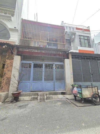 Nhà 4.35x17m 1 trệt 1 lầu HXT Khuông Việt - Tân Phú. Giá 7.9 tỷ