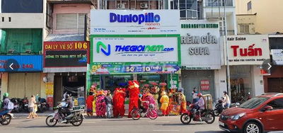 CHÍNH CHỦ - Mặt bằng 104-106 Phan Đình Phùng, PN - DT 7x10m, GIÁ 45TR