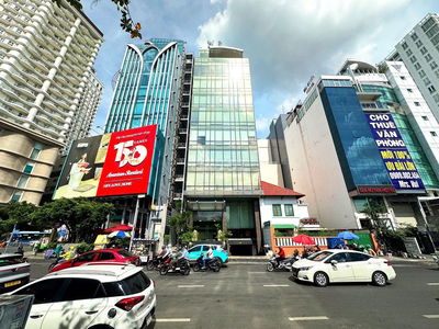 CHO THUÊ SÀN VĂN PHÒNG 111 LÝ CHÍNH THẮNG Q3, DT SÀN 60-160M2, GIÁ 14$