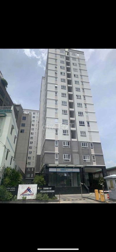 💥🌳 🧧⭐️Chính chủ cần bán chung cư Felisa Q8