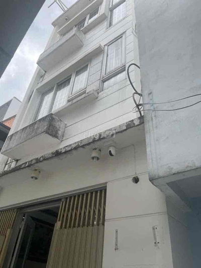 DƯỚI 3 TỶ - CÓ NHÀ 3 TẦNG BTCT 19.5m2 NGAY TRUNG TÂM QUẬN 5