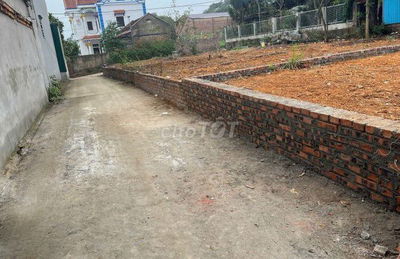 BÁN ĐẤT GIAO DỊCH TRỰC TIẾP TẠI TÂN HƯNG, SÓC SƠN, HN