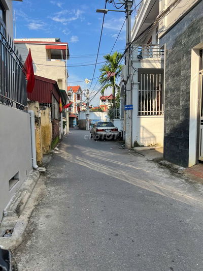 Nhà 92m2 trục chính ngõ trải nhựa Thuận Tốn, Đa Tốn, Gia Lâm 75tr/m2