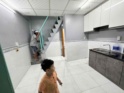 Nhà nhỏ trống, 16m2 hẻm đường Liên Khu 10 - 11, P.Bình Trị Đông