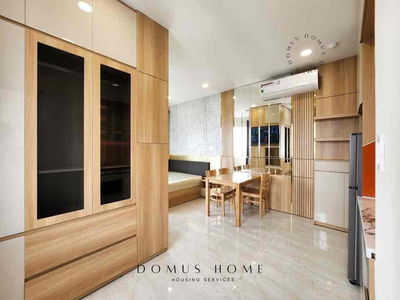 Căn hộ studio full nội thất