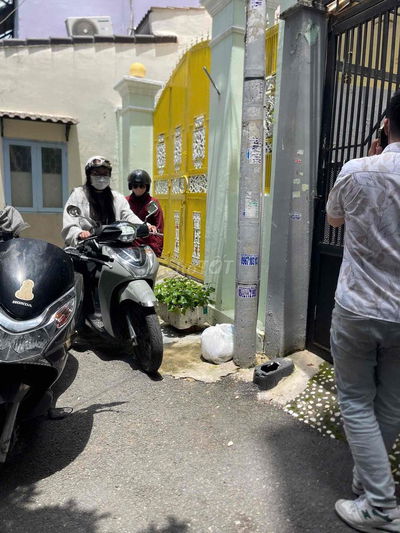 nhà đẹp hẻm an nình p16 lê đức thọ