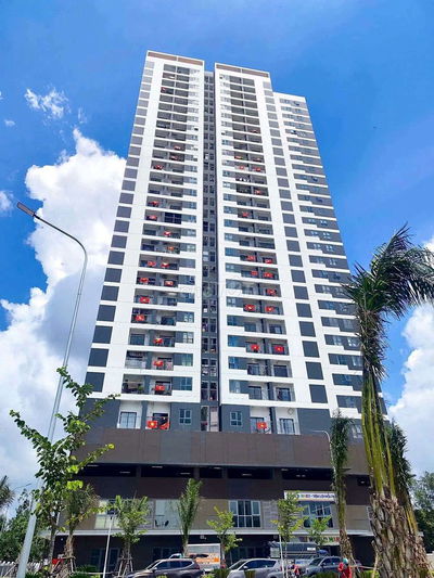 Căn hộ 2PN ngay Vincom Dĩ An, liền kề Thủ Đức