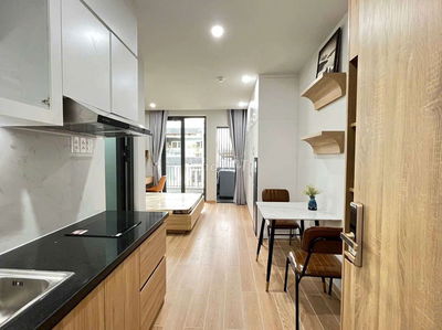 THUÊ PHÒNG 30M2 BAN CÔNG THOÁNG MÁT NGUYỄN CỬU VÂN QUẬN BÌNH THẠNH