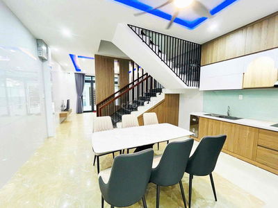 CHO THUÊ NHÀ 3 TẦNG 3PN – GẦN BIỂN NGUYỄN TẤT THÀNH - LIÊN CHIỀU