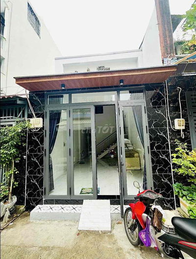 BÁN NHÀ GÒ XOÀI, BHHA, BÌNH TÂN, 4x14, 2 TẦNG, HXH, SHR, GIÁ 4.85 TỶ