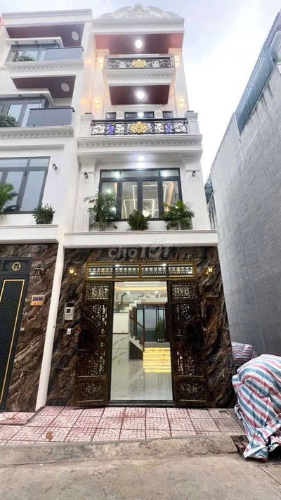 Bán nhà đường liên khu 4/5