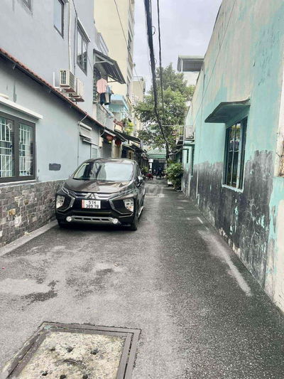 5❌8m, BÁN NHÀ 2 TẦNG, HXH, 373/ THỐNG NHẤT, P11 GÒ VẤP, 5 TỶ xíu