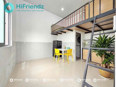 PHÒNG MỚI GÁC CAO GẦN ĐẠI HOC NGUYỄN TẤT THÀNH VĂN LANG IUH