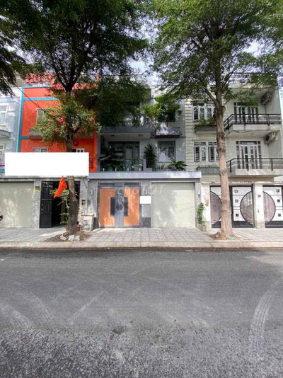 Nhà mặt tiền kdc Hai Thành khu Tên Lửa gần AEON, Nhà Mới 2025