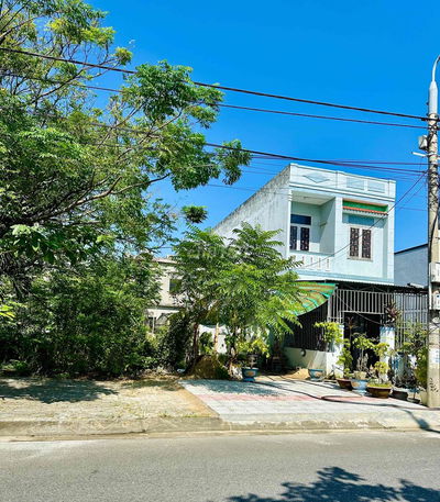 Bán lô đất đường Hằng Phương Nữ Sĩ 7m5 gần cầu Khuê Đông