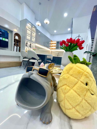 4.5❌9m, BÁN NHÀ 4 TẦNG, 3PN, HXH, PHAN HUY ÍCH, P12 GÒ VẤP, 5 TỶ HƠN