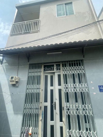 👉👉👉 Nhà mới 1 Lửng Lầu 3PN giá cực tốt Lê Văn Lương💎💎