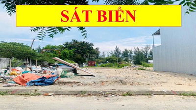 Đất Xuân Thiều 21, P.Hòa Hiệp Nam, Liên Chiểu. Cách Biển chưa tới 80m.