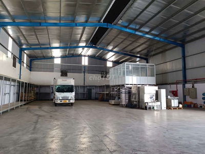 ❤️🔥 Cho thuê xưởng dt 440m2 giá 26tr Đông Thạnh Hóc Môn