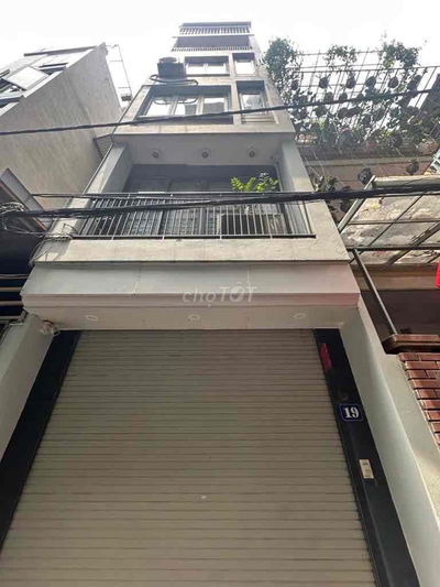 BÁN NHÀ PHỐ PHÙNG CHÍ KIÊN DT52/60 m x6 Tầng  2 thoáng
