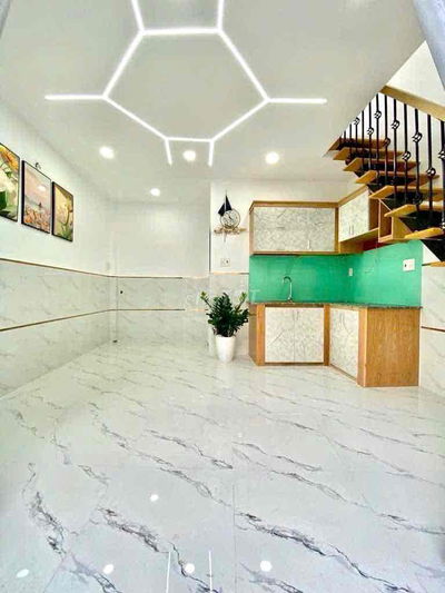 Chỉ 1.x tỷ - Ngay AEON Tân Phú - Nhà 3 Tầng - 2PN & 2WC