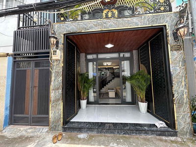 💎NHÀ MỚI HIỆN ĐẠI 3 TẦNG, NHIỀU PHÒNG! TRUNG TÂM Q7! ĐƯỜNG LỚN! CHỈ 6