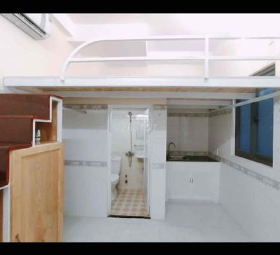 ẢNH THẬT VIỆC THẬT - Căn hộ có Gác giá rẻ Full nội thất ngay Tân Phú