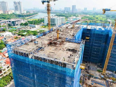 Trực tiếp CĐT: Độc quyền quỹ căn 2 - 3PN tầng đẹp, view thoáng, giá tốt nhất dự án Melody Linh Đàm