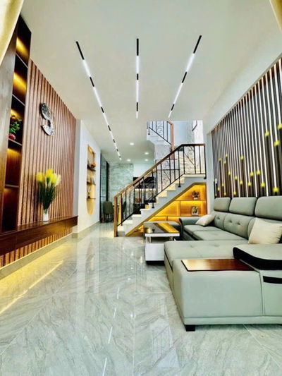 BÁN NHÀ HẺM XE HƠI KHU CITYLAND - THỐNG NHẤT - P11 - 38 M2 - 4.55 TỶ