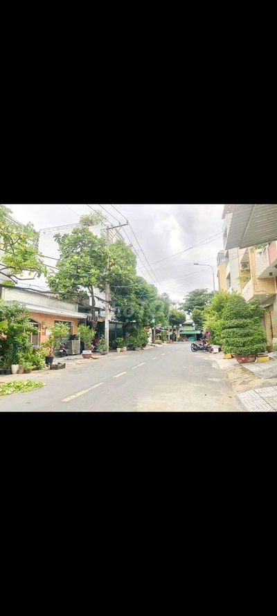 NHÀ TRỆT LẦU 2PN MT ĐƯỜNG SỐ TÂN QUY.
