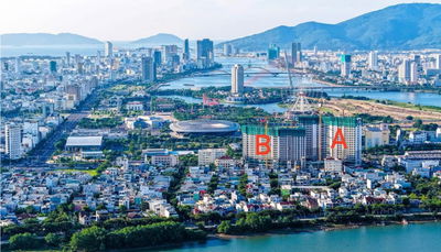CĂN 3 PHÒNG NGỦ VIEW PHÁO HOA - FULL NỘI THẤT -CHIẾT KHẤU 17% GIÁ GỐC CĐT MASTERISE - SỔ ĐỎ LÂU DÀI