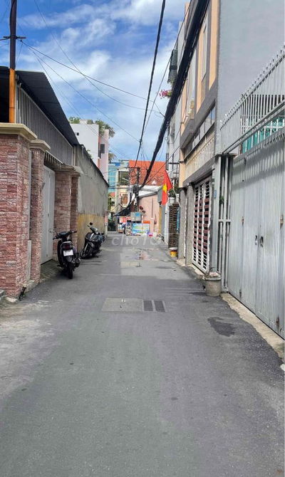 🏡 BÁN NHÀ GÒ VẤP GIÁ TỐT – CHỈ 4.55 TỶ TL 🏡🏡